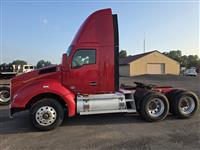 2016 Kenworth T880