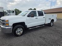2019 Chevrolet Silverado 2500HD 4x4