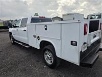 2019 Chevrolet Silverado 2500HD 4x4