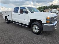 2019 Chevrolet Silverado 2500HD 4x4