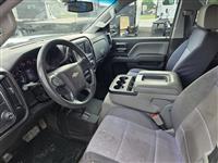2019 Chevrolet Silverado 2500HD 4x4