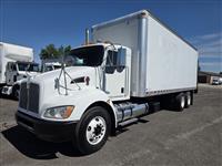 2012 Kenworth T370