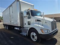 2012 Kenworth T370