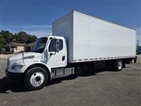 2019 Freightliner M2