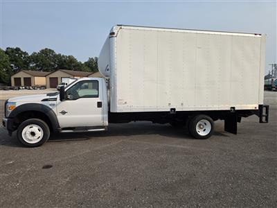 2015 Ford F550