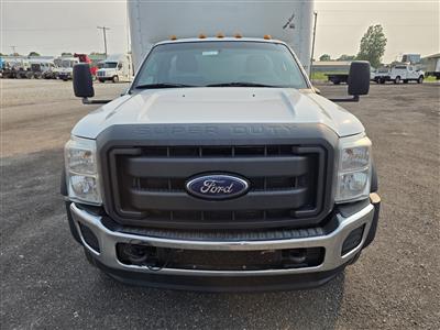 2015 Ford F550