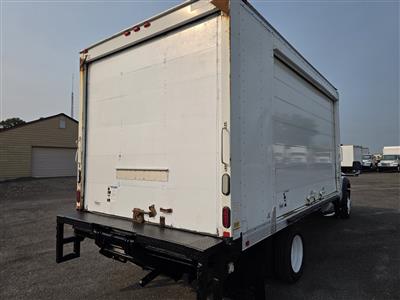 2015 Ford F550