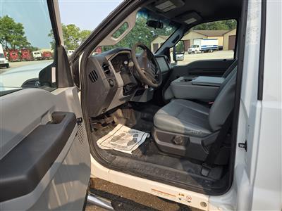 2015 Ford F550