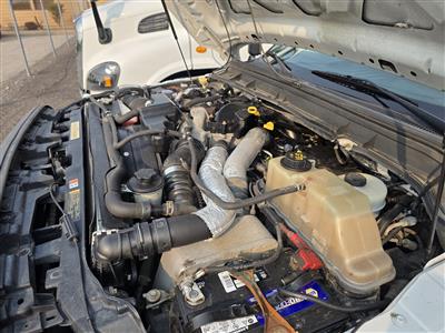 2015 Ford F550