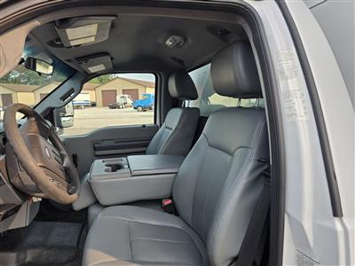 2015 Ford F550