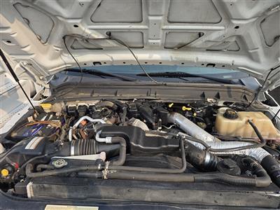 2015 Ford F550