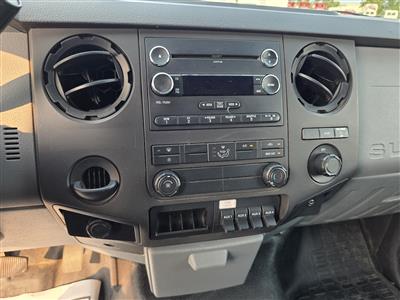 2015 Ford F550