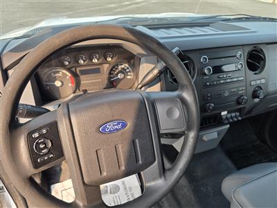 2015 Ford F550