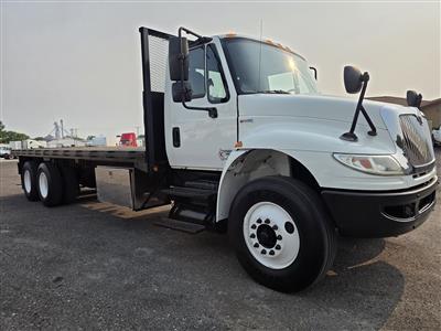2015 International 4400