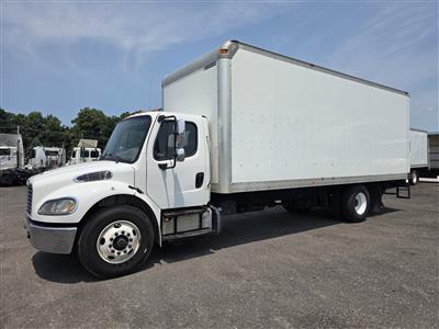 2013 Freightliner M2