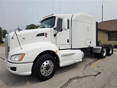2010 Kenworth T660