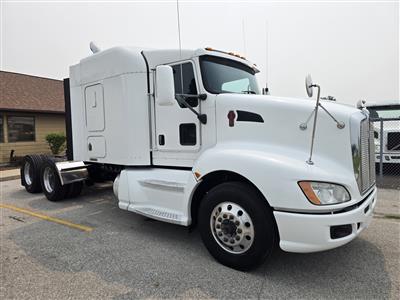 2010 Kenworth T660