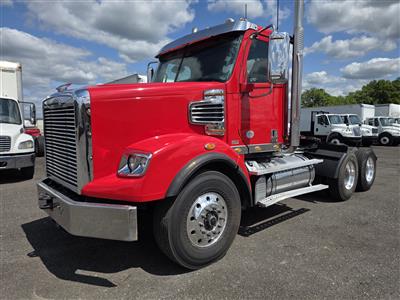 2018 Freightliner Coronado 122 SD