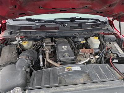 2012 Dodge Ram 4500