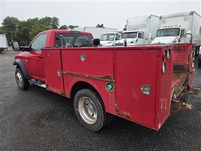2012 Dodge Ram 4500