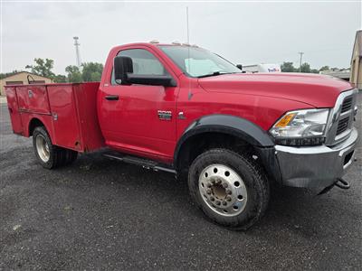 2012 Dodge Ram 4500