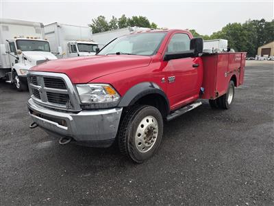 2012 Dodge Ram 4500