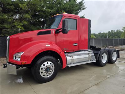 2017 Kenworth T880