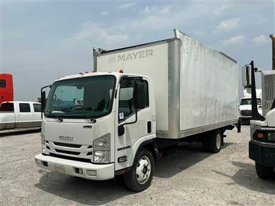 2019 Isuzu NPR
