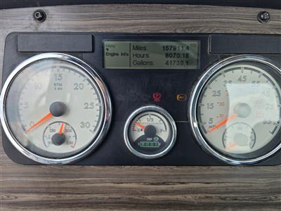2019 Freightliner Coronado 122 SD