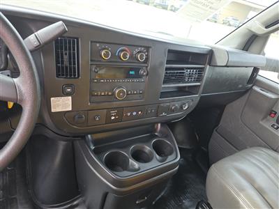 2021 GMC Savanna G3500
