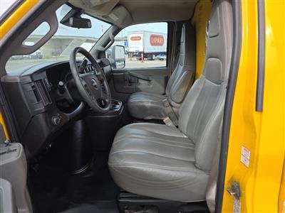2021 GMC Savanna G3500