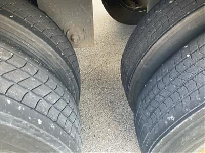 2008 Utility VS2DX