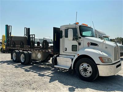 2016 Kenworth T370