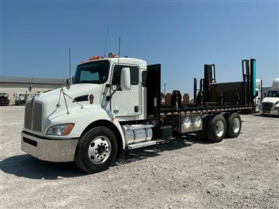 2016 Kenworth T370