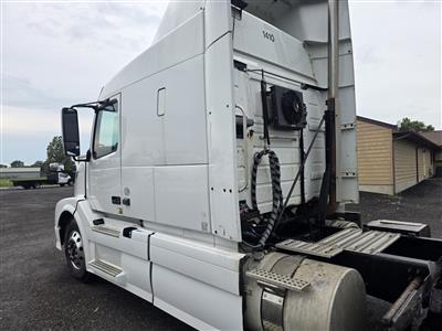 2014 Volvo VNL630