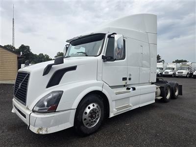 2014 Volvo VNL630