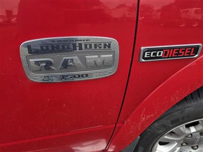 2015 Dodge Ram 1500 4x4 