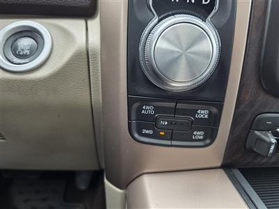 2015 Dodge Ram 1500 4x4 