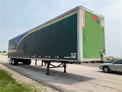 2007 Wabash DVCVHPC