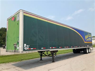 2007 Wabash DVCVHPC