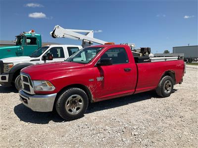2012 Dodge Ram 2500