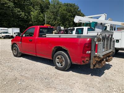 2012 Dodge Ram 2500