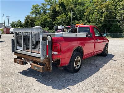 2012 Dodge Ram 2500