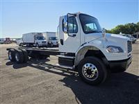 2015 Freightliner M2