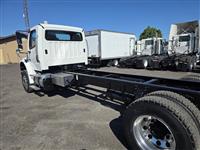 2015 Freightliner M2
