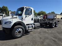 2015 Freightliner M2