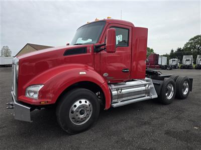 2016 Kenworth T880