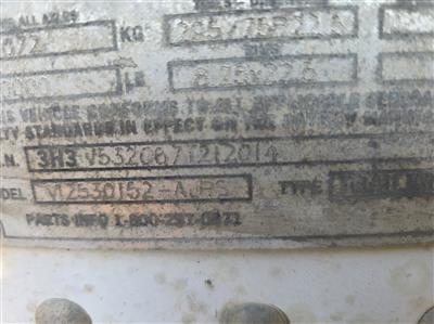 2007 Hyundai Translead