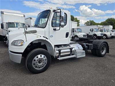 2015 Freightliner M2
