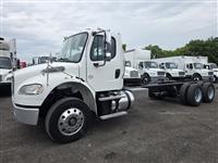 2018 Freightliner M2